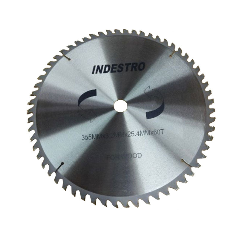 Mitsui / Indestro Carbide Circular Saw Blade for Wood Mitsui / Indestro Carbide Circular Saw Blade for Wood